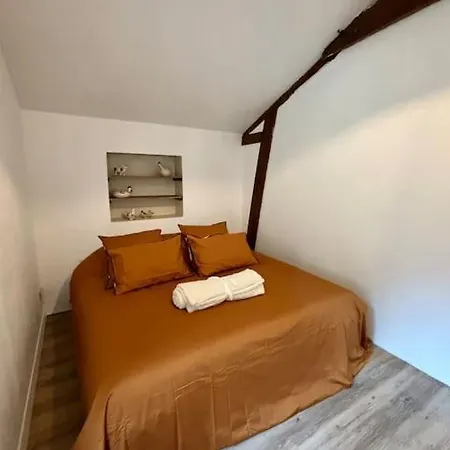 Feriehus La Grange *